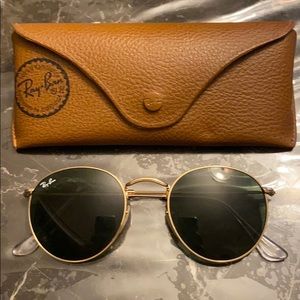 Ray Ban Round Sunglasses